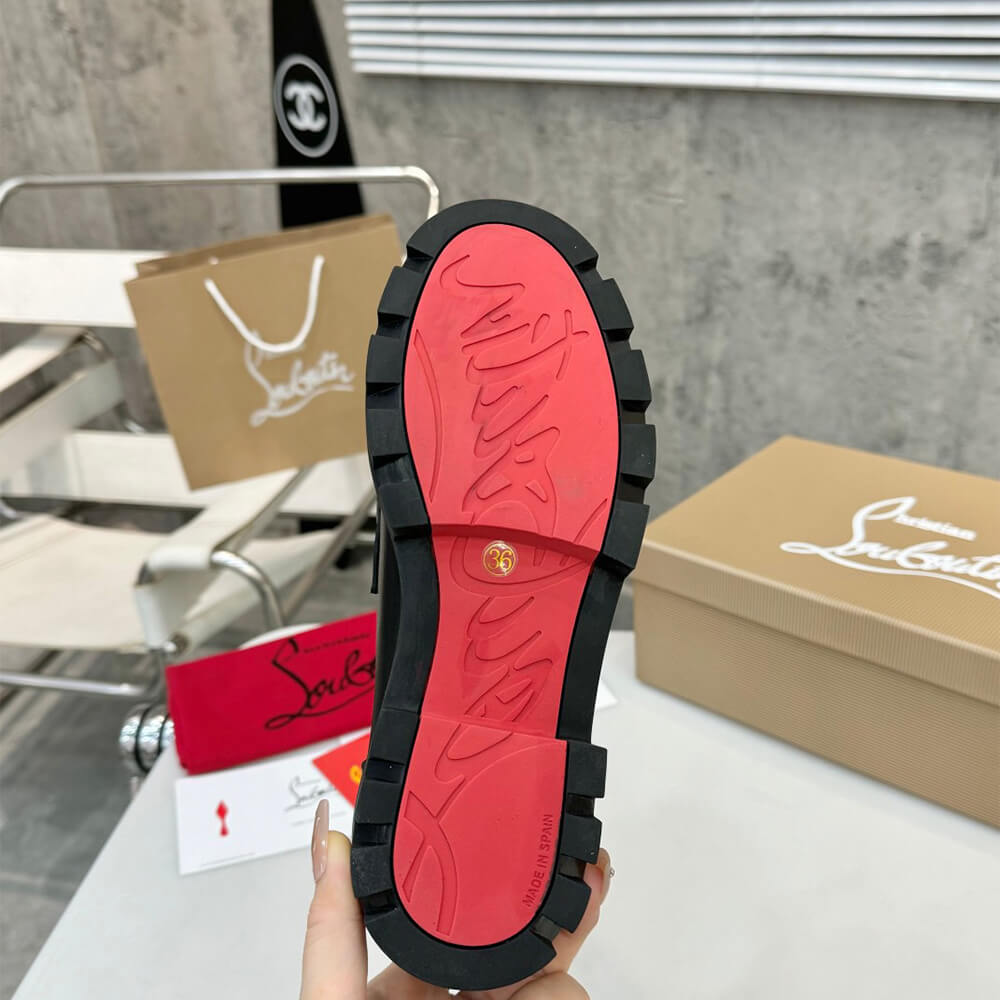CL Moc Lug Loafers