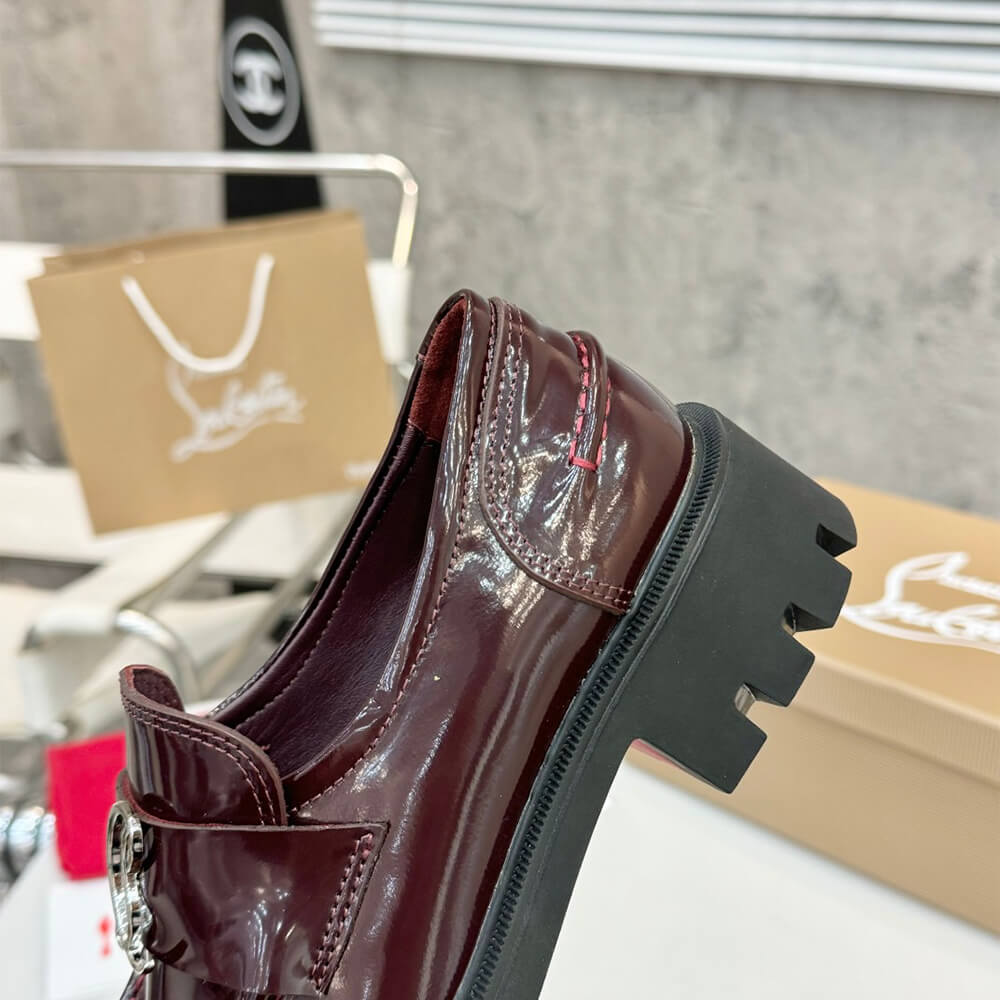 CL Moc Lug Loafers