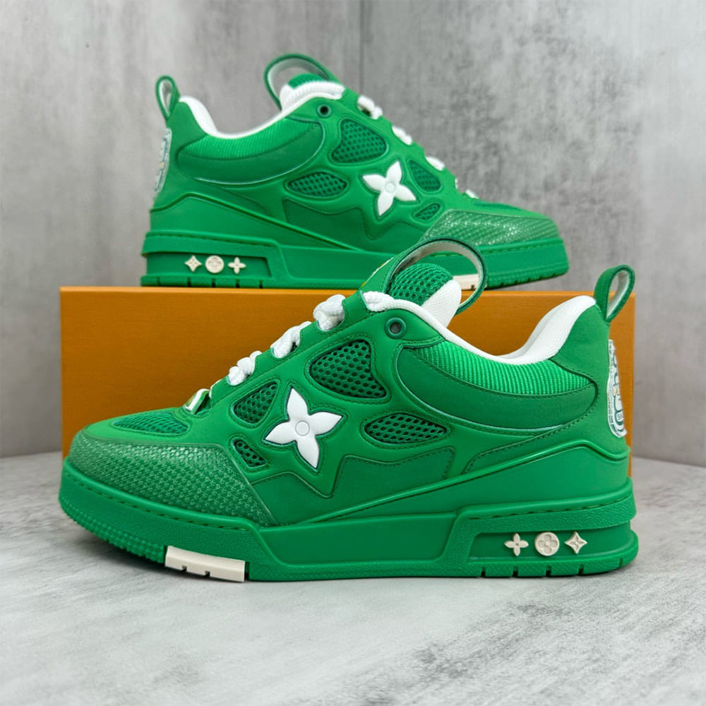 LV Skate Sneaker