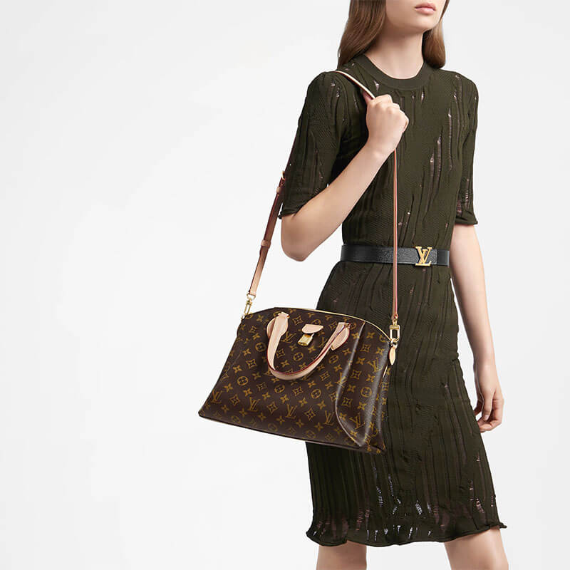 LV Rivoli MM Handbag
